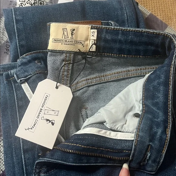 Fashion Brand Company Taller Farm Nap Jeans